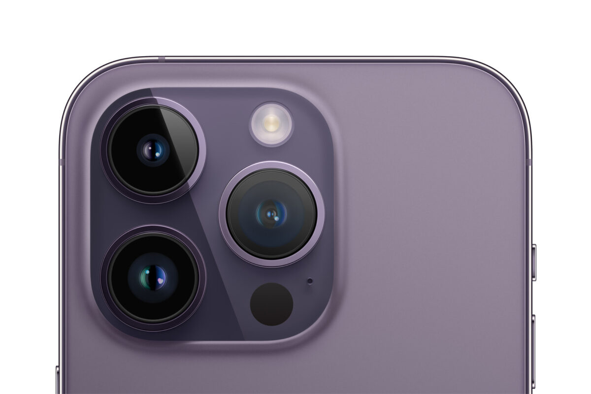 iPhone 14 Pro 想拍摄 4800 万画素的照片,建议要选大容量机型 第2张 iPhone 14 Pro 想拍摄 4800 万画素的照片,建议要选大容量机型 第2张