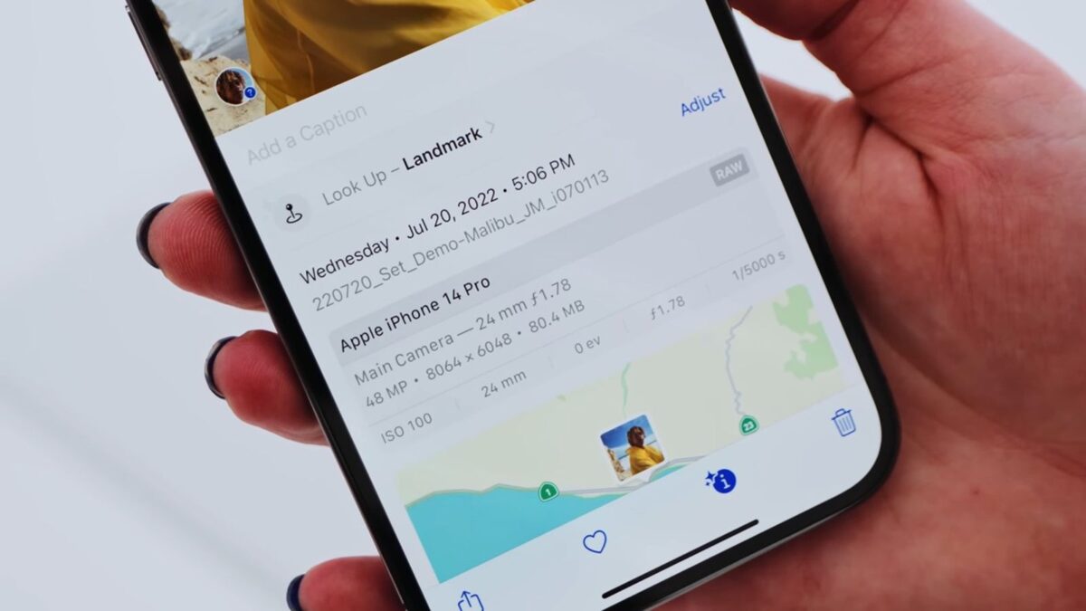 iPhone 14 Pro 想拍摄 4800 万画素的照片,建议要选大容量机型 第6张 iPhone 14 Pro 想拍摄 4800 万画素的照片,建议要选大容量机型 第6张