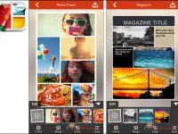 iOS绝不能错过的优质边框App!Frame Artist Pro 轻鬆做出高质感的拼贴照片!