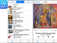 利用Dropbox搭配Utelia App打造属于自己的线上串流音乐服务 支援MP3与FLAC格式!