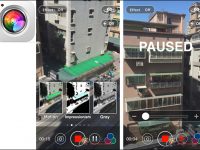 支援片段录影、即时套用各种滤镜与拍照!Video Zoom Pro App