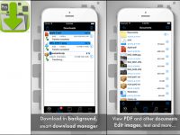 iOS中强大的下载管理工具！Easy Downloader Pro