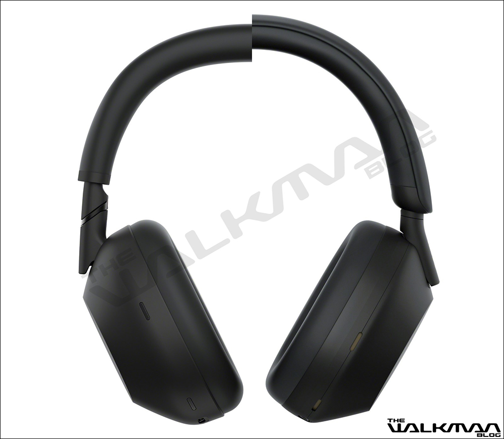 Sony 降噪旗舰耳机预计5 月 16 日亮相，WH-1000XM6 外观与规格提前看 - 锐达哥