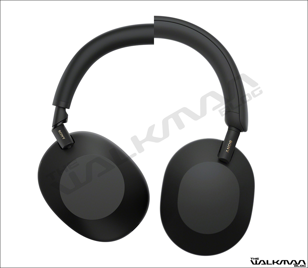 Sony 降噪旗舰耳机预计5 月 16 日亮相，WH-1000XM6 外观与规格提前看 - 锐达哥