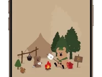 《iPhone壁纸》20 款 Dinotaeng 短尾矮袋鼠桌布下载