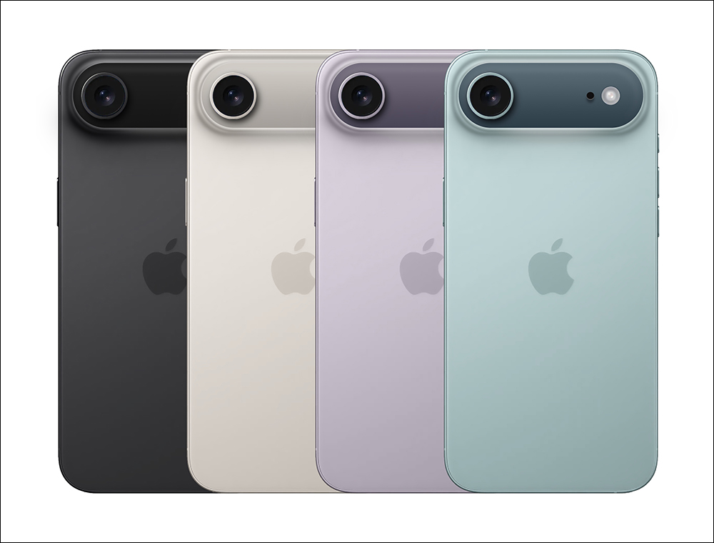 iPhone 17 Air 爆料总整理：单镜头、超薄设计、续航竟不到 4 小时？ - 锐达哥