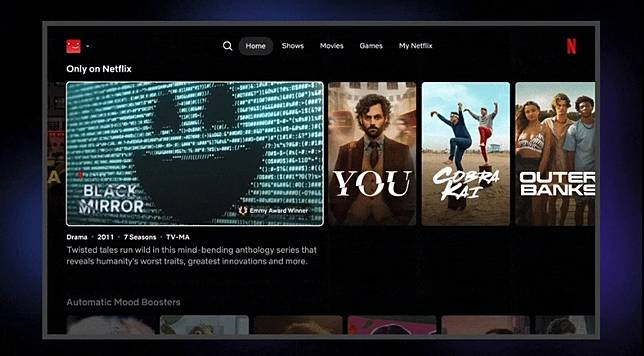 Netflix 大改版来袭 iOS 版引进 AI 搜索、tvOS 全新界面