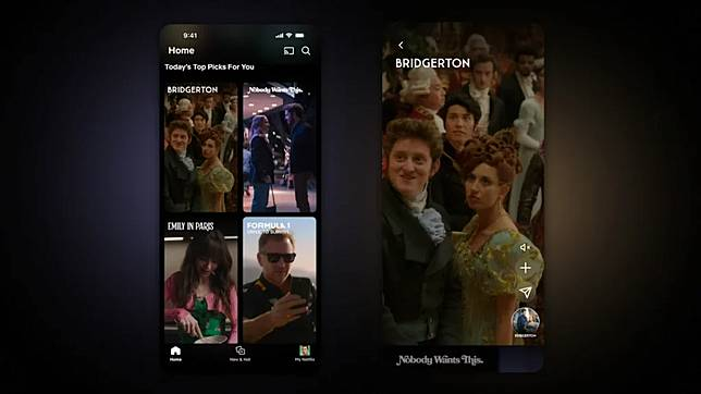 Netflix 大改版来袭 iOS 版引进 AI 搜索、tvOS 全新界面