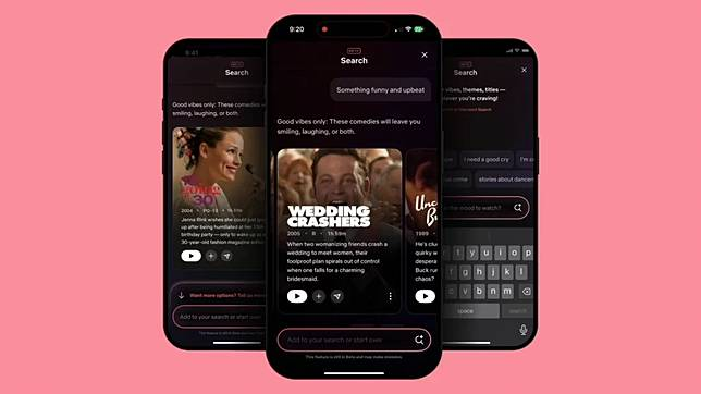 Netflix 大改版来袭 iOS 版引进 AI 搜索、tvOS 全新界面