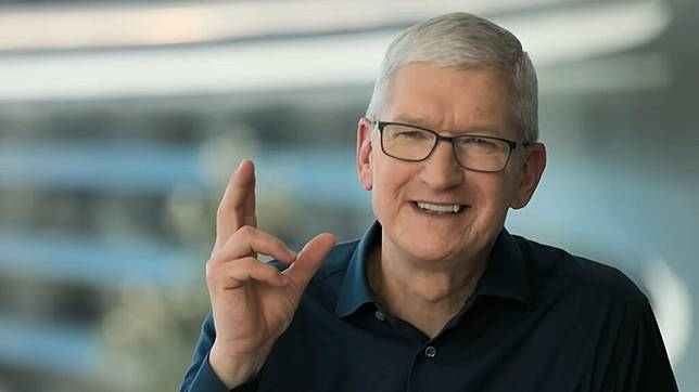 Tim Cook 首度评Apple C1 模组暗示比Qualcomm产品更好