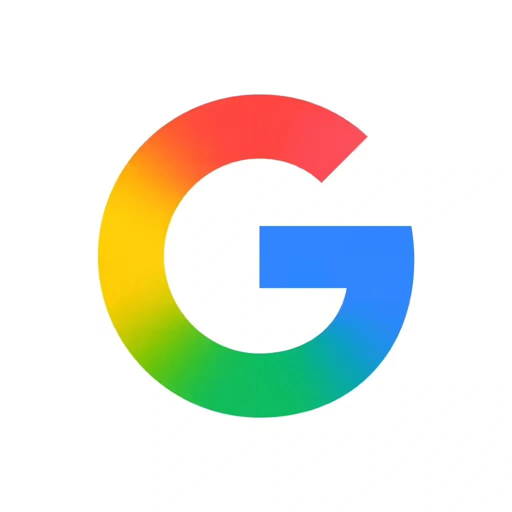 谷歌 换上全新渐变色「G」logo,逐渐开始铺开使用