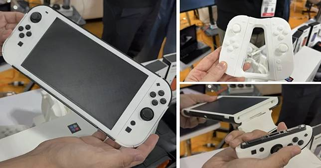 因 Switch 2 惹祸上身 任天堂控告提早爆料配件商 Genki