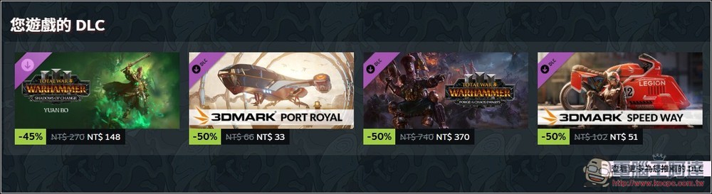 STEAM 夏日特卖正式开跑，最高下杀 0.5 折，《赛博朋克2077》、《艾尔登法环》等都祭出大折扣 - 锐达哥
