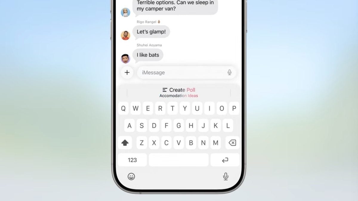 iOS 26 正式推出:全新圆角精简玻璃设计,内建App整合更多AI辅助功能