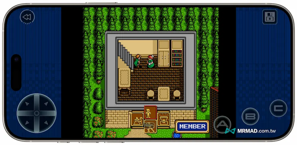 《光明力量经典版》(Shining Force Classics)
