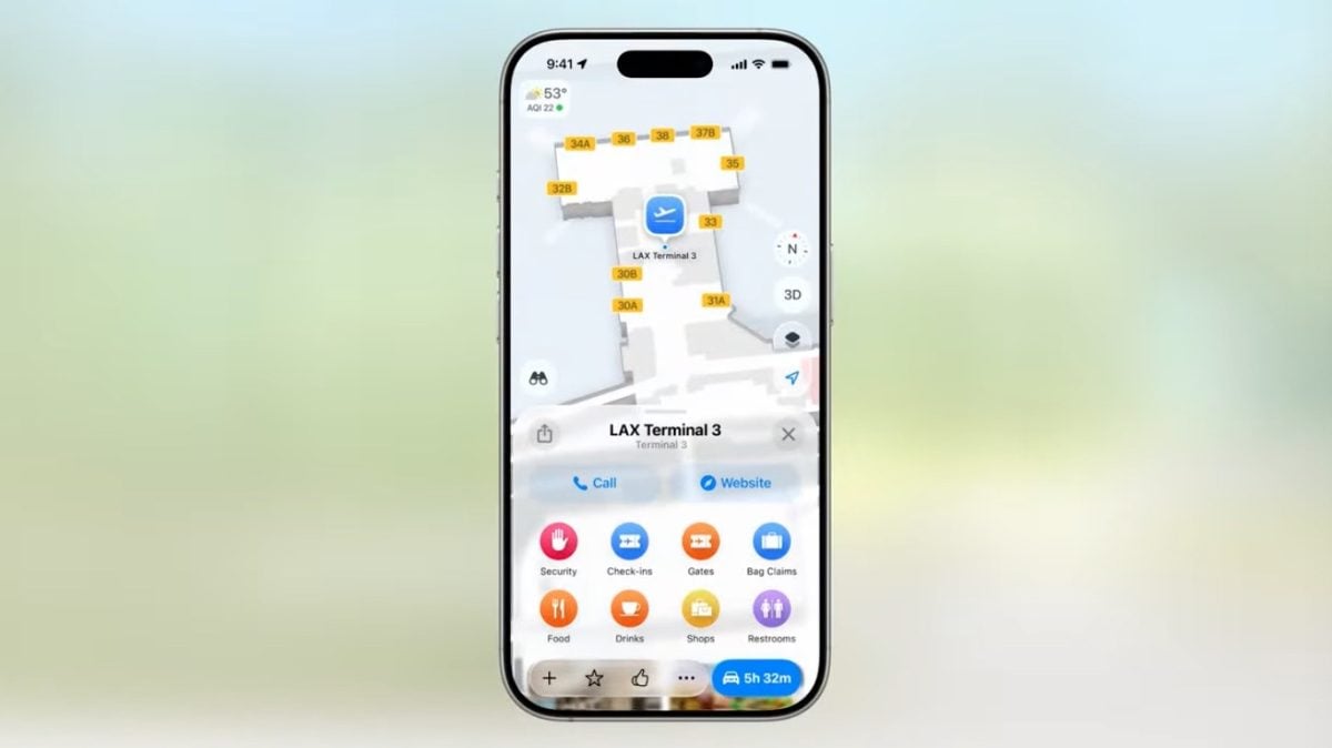 iOS 26 正式推出:全新圆角精简玻璃设计,内建App整合更多AI辅助功能