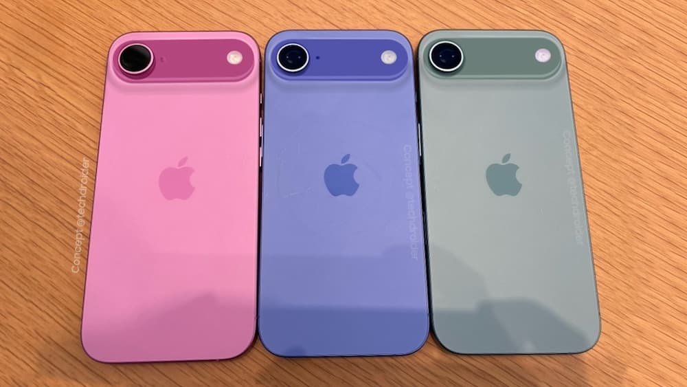 iphone 17 colors leaked exclusive preview a1