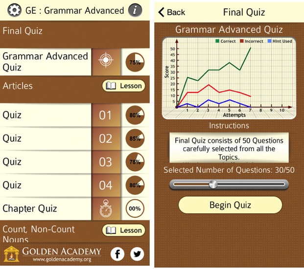 Grammar Expert文法学习系列　学英文文法不可错过 第5张