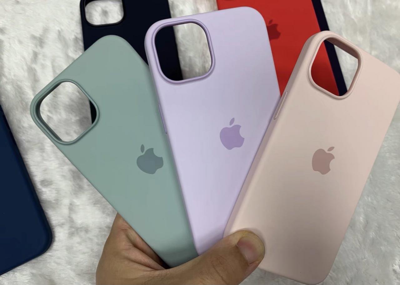 iPhone 14 官方保护壳流出,8 种颜色带你一次抢先看 第4张 iPhone 14 官方保护壳流出,8 种颜色带你一次抢先看 第4张