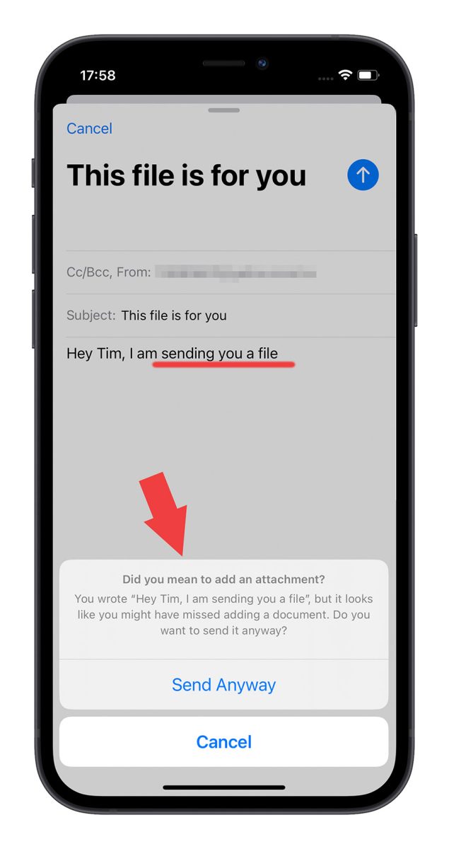 iOS 16 邮件终于可以排程寄信了,这 6 大重点更新你一定要知道 第16张 iOS 16 邮件终于可以排程寄信了,这 6 大重点更新你一定要知道 第16张