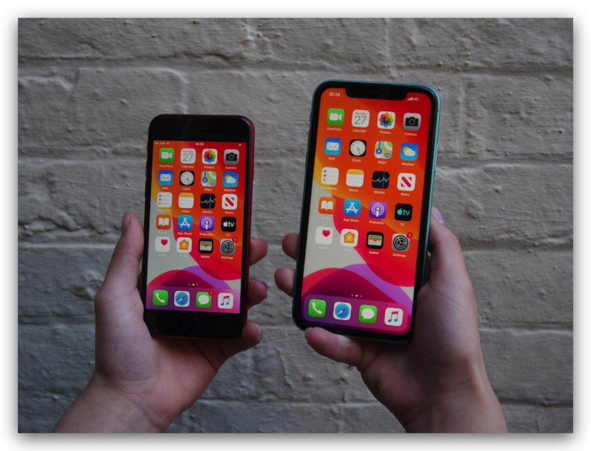 iPhone SE 3 与 11 如何选择?一张表看懂规格差异多大 第2张 iPhone SE 3 与 11 如何选择?一张表看懂规格差异多大 第2张