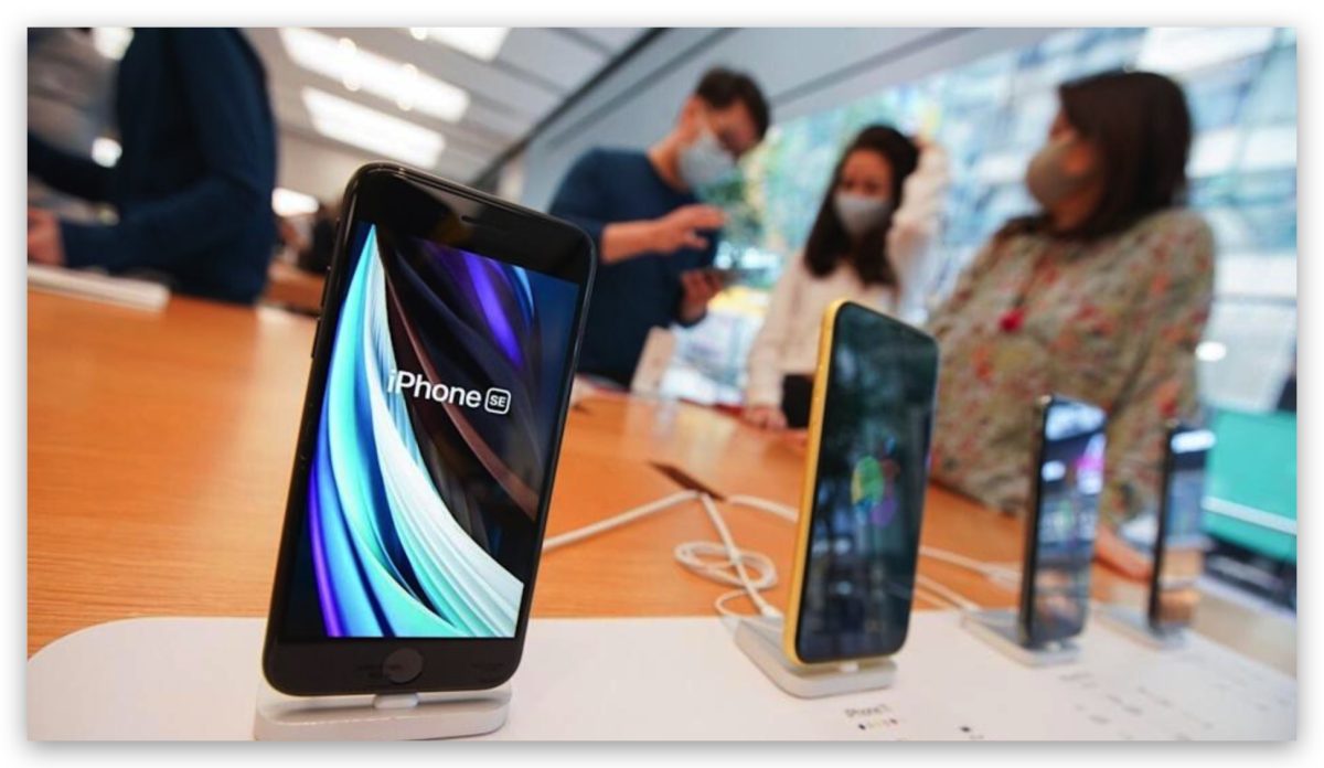 2022 苹果春季发表会邀请函发出!最平价 5G iPhone SE 3 要来了 第3张 2022 苹果春季发表会邀请函发出!最平价 5G iPhone SE 3 要来了 第3张