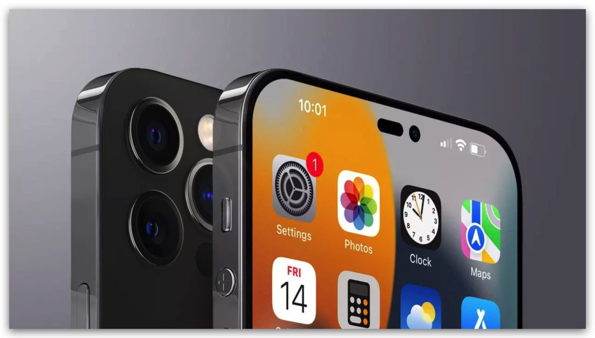 报导指出 iPhone 14 最终设计定稿,已进入测试生产阶段 第3张 报导指出 iPhone 14 最终设计定稿,已进入测试生产阶段 第3张