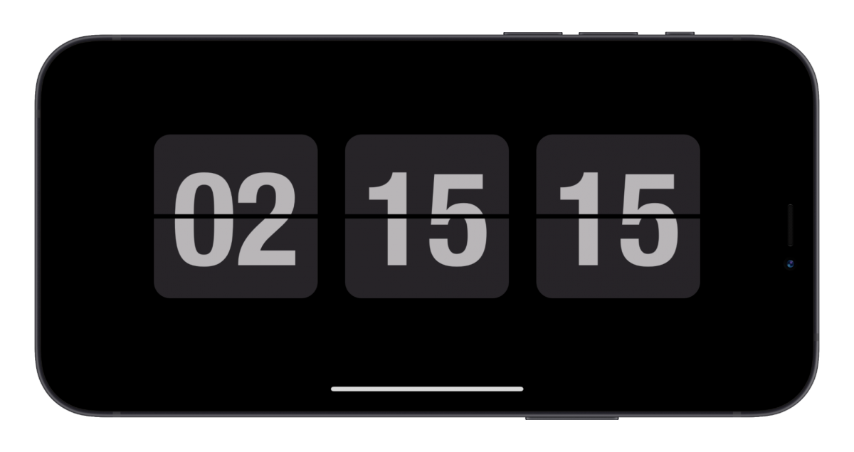 5 款 iPhone 实用的时钟推荐,iOS 用户必备时钟 App 第12张 5 款 iPhone 实用的时钟推荐,iOS 用户必备时钟 App 第12张