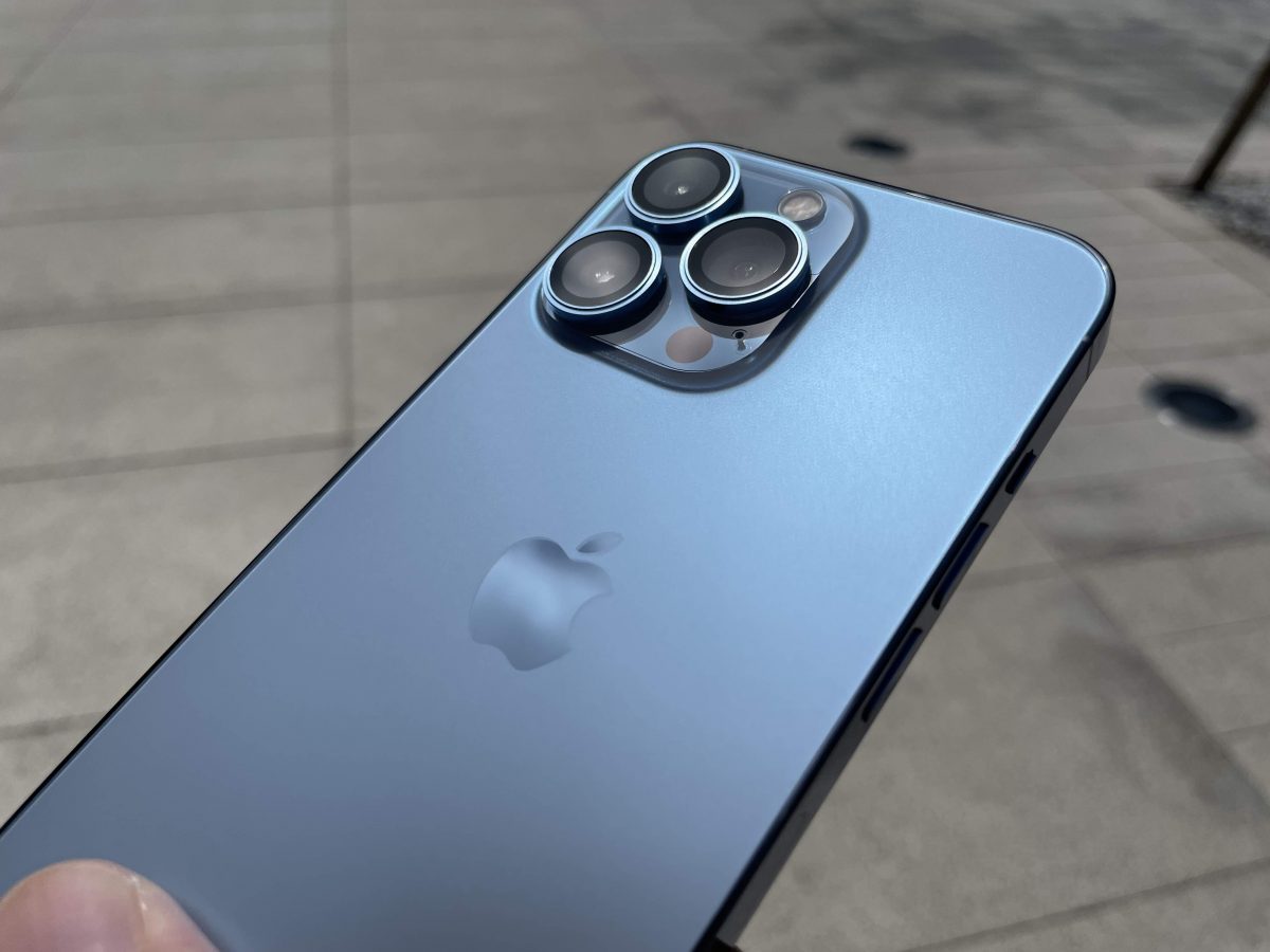iPhone 13 Pro 一週体验心得分享:120Hz 顺滑超有感,但就是有点重 第2张 iPhone 13 Pro 一週体验心得分享:120Hz 顺滑超有感,但就是有点重 第2张