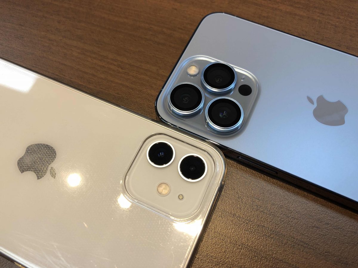 iPhone 13 Pro 一週体验心得分享:120Hz 顺滑超有感,但就是有点重 第4张 iPhone 13 Pro 一週体验心得分享:120Hz 顺滑超有感,但就是有点重 第4张