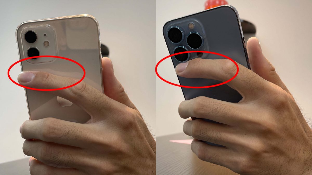 iPhone 13 Pro 一週体验心得分享:120Hz 顺滑超有感,但就是有点重 第5张 iPhone 13 Pro 一週体验心得分享:120Hz 顺滑超有感,但就是有点重 第5张