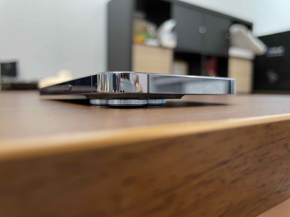 iPhone 13 Pro 一週体验心得分享:120Hz 顺滑超有感,但就是有点重 第6张 iPhone 13 Pro 一週体验心得分享:120Hz 顺滑超有感,但就是有点重 第6张
