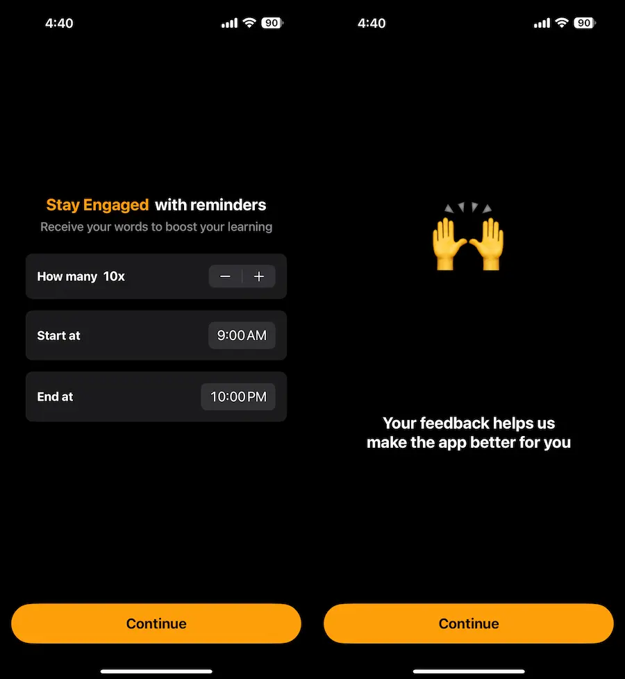 《Lingopic》语言学习APP使用技巧 4