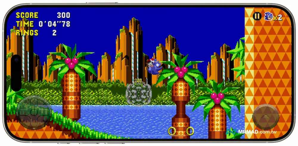《音速小子 CD 经典版》(Sonic CD Classic)