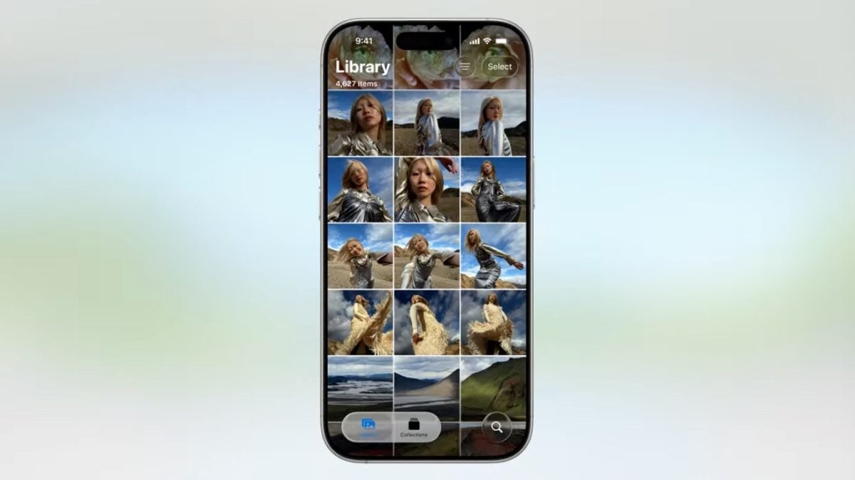 iOS 26 正式推出:全新圆角精简玻璃设计,内建App整合更多AI辅助功能