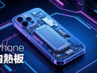 iPhone 17 Pro均熱板散熱實照外洩!VC混合設計和特色全解析
