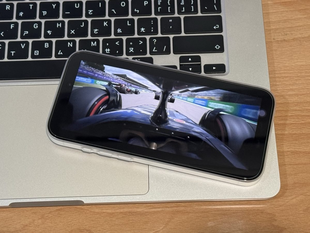 iPhone F1 电影