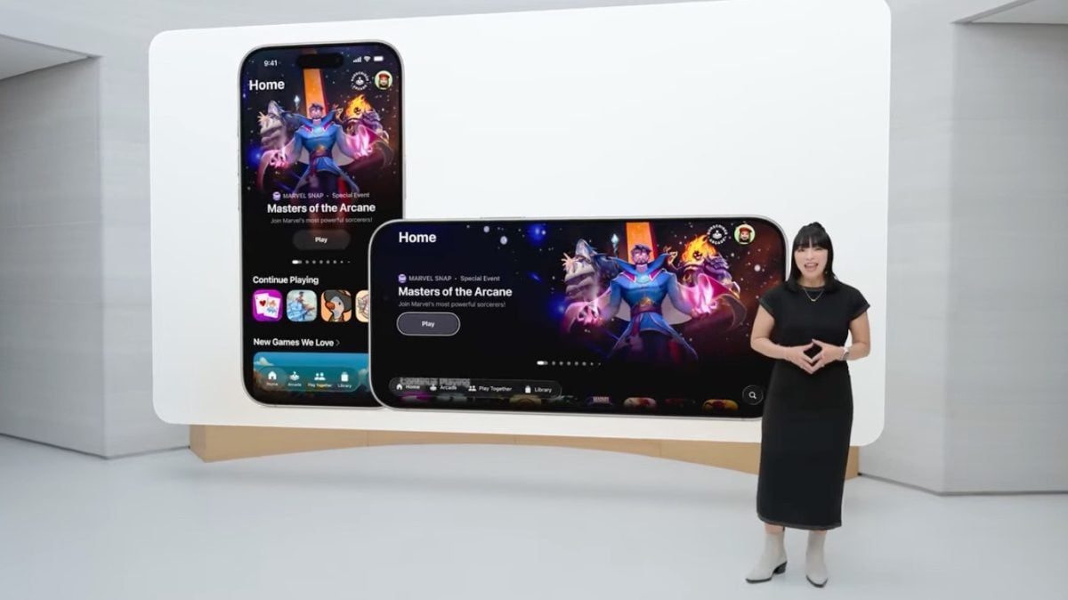 iOS 26 正式推出:全新圆角精简玻璃设计,内建App整合更多AI辅助功能