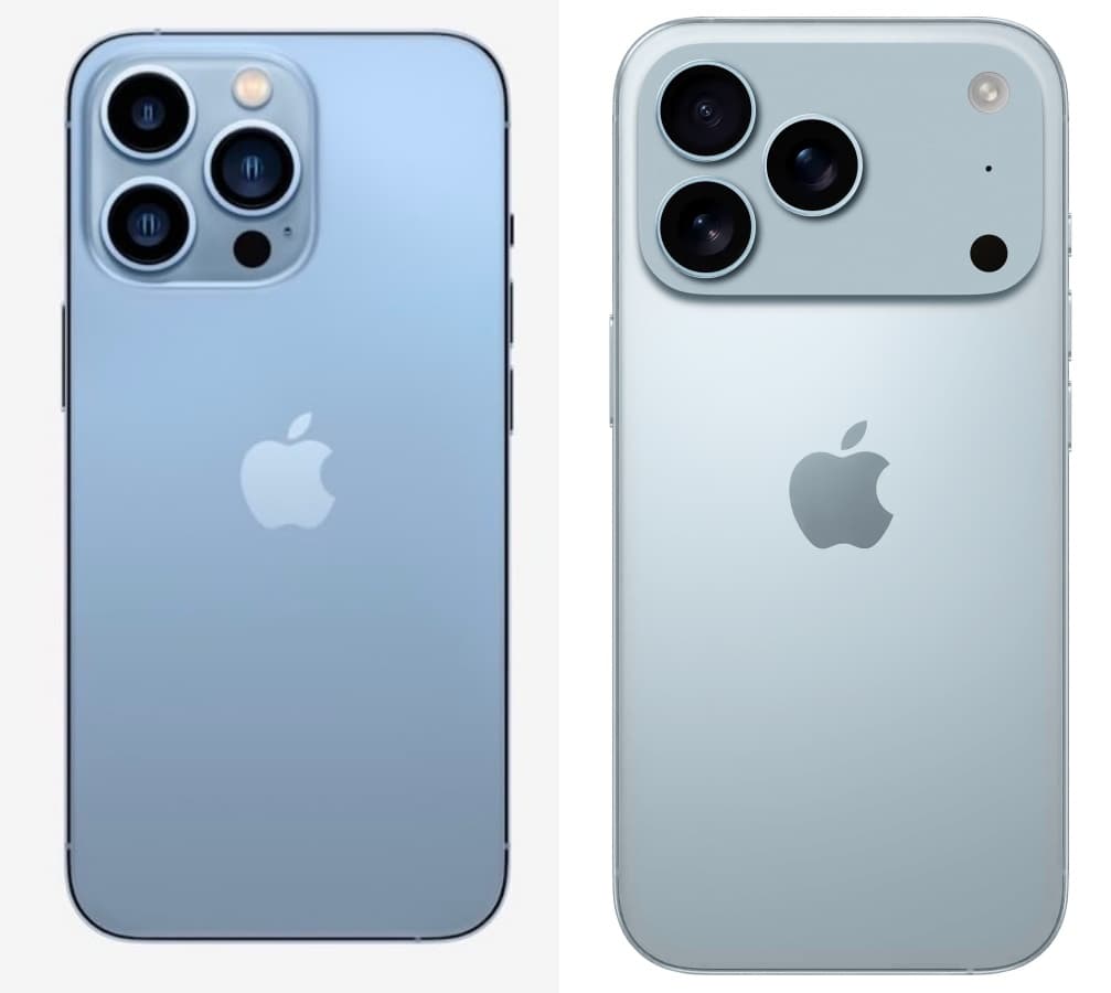iPhone 17 Pro实机照抢先看! 超大镜头模组与平衡设计完美融合 3