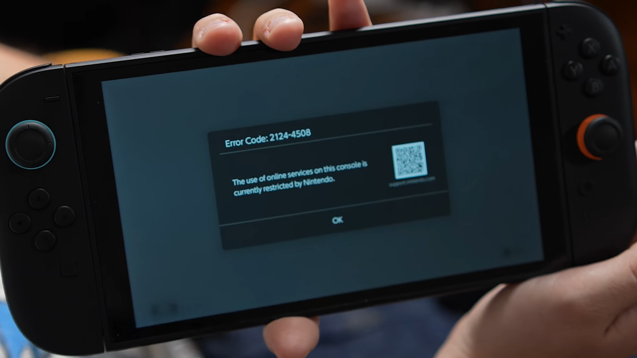 玩家將初代 Switch 破解燒錄卡插進 Switch 2 主機,立刻遭任天堂制裁 - 電腦王阿達 玩家将初代 Switch 破解烧录卡Switch 2 主机,立刻遭任天堂制裁 - 锐达哥