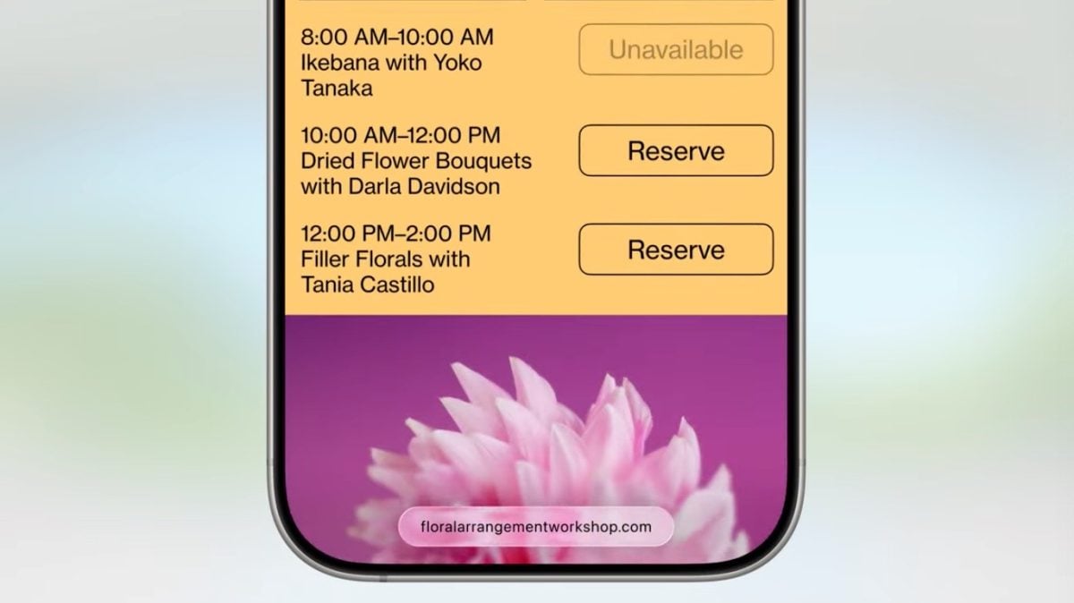 iOS 26 正式推出:全新圆角精简玻璃设计,内建App整合更多AI辅助功能