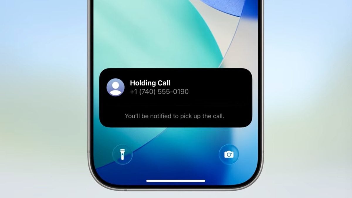 iOS 26 正式推出:全新圆角精简玻璃设计,内建App整合更多AI辅助功能