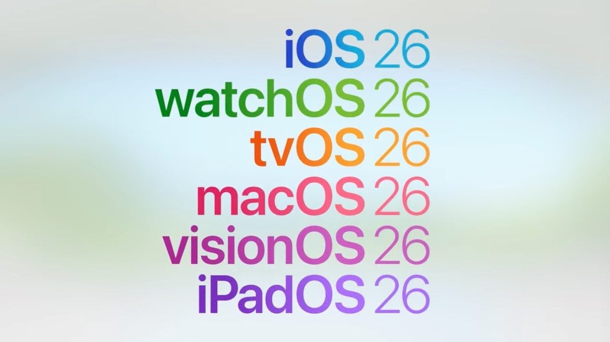 iOS 26 正式推出:全新圆角精简玻璃设计,内建App整合更多AI辅助功能