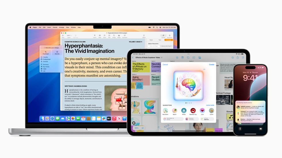 Apple Intelligence Siri Siri 延迟