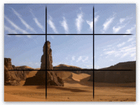 iPhone 拍照九宫格怎么叫出来?教你利用九宫格做美完美构图