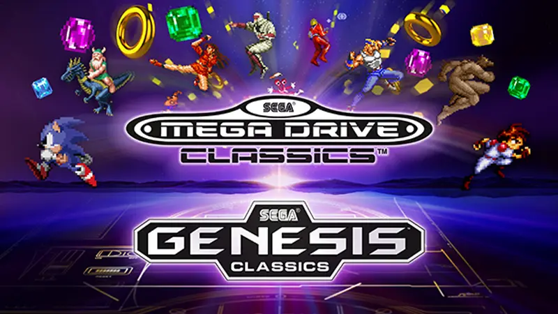 SEGA Forever计划终止,移植版手游全面退场
