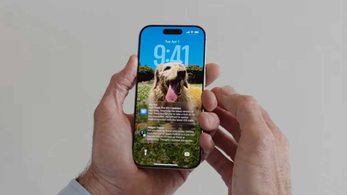 iOS 26 正式推出:全新圆角精简玻璃设计,内建App整合更多AI辅助功能