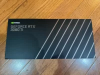大容量的传说是真的，NVIDIA RTX 3080 Ti「20 GB」工程卡在eBay上现身