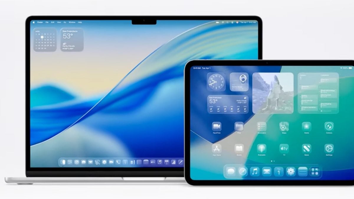 iOS 26 正式推出:全新圆角精简玻璃设计,内建App整合更多AI辅助功能