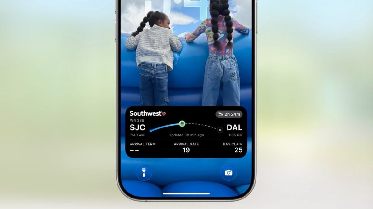 iOS 26 正式推出:全新圆角精简玻璃设计,内建App整合更多AI辅助功能
